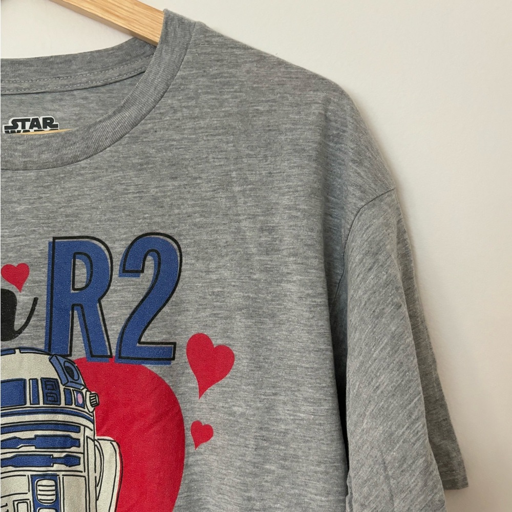 Star Wars You R2 Cute R2-D2 Tee - Picture 3 of 8